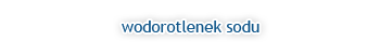 Wodorotlenek sodu